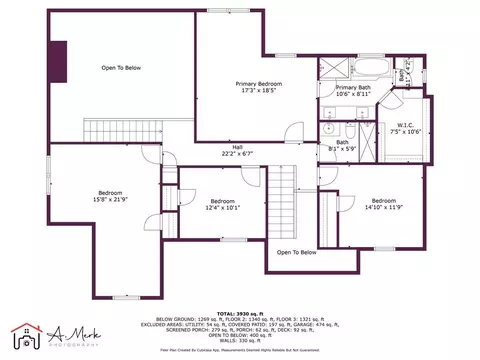Floorplan - 2455 Stonevalley Ln, Cumming, GA 30041 photo 1 of 4