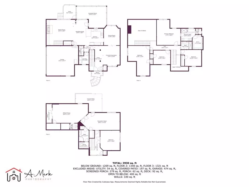 Floorplan - 2455 Stonevalley Ln, Cumming, GA 30041 photo 4 of 4