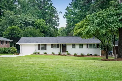 2617 Warwick Cir NE, Atlanta, GA 30345