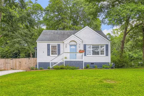 512 Allendale Dr, Decatur, GA 30032