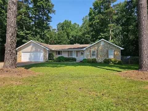 1532 Lumpkin Campground Rd S, Dawsonville, GA 30534