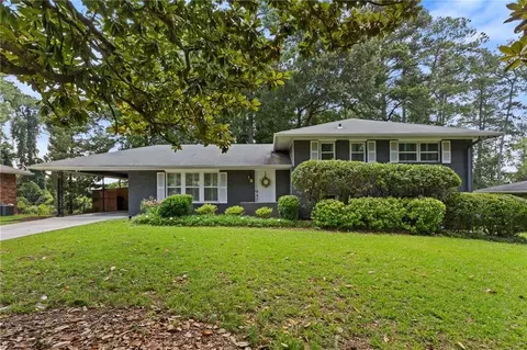 2416 Elmwood Cir SE, Atlanta, GA 30339