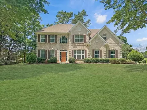 1525 Lake Dow Rd, Mcdonough, GA 30252