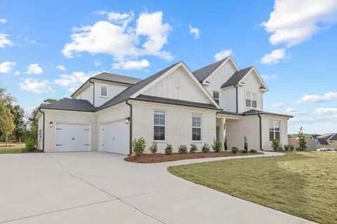 6535 Settingdown Creek Drive Dr #LOT 55, Dawsonville, GA 30534