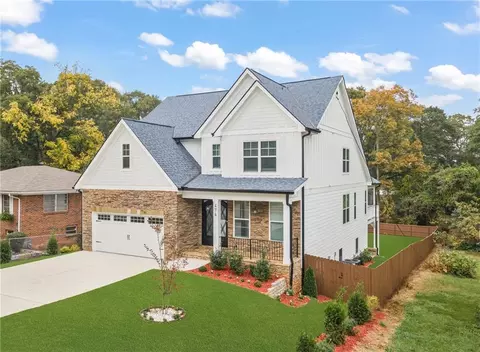 474 Haley St SE, Marietta, GA 30060