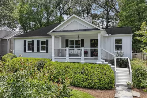 502 Hascall Rd NW, Atlanta, GA 30309