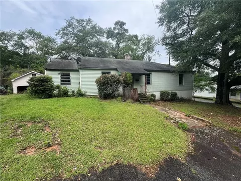 4125 N Dearing St NE, Covington, GA 30014