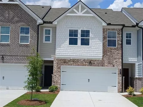 553 Tuskegee St #LOT 52, Mcdonough, GA 30252