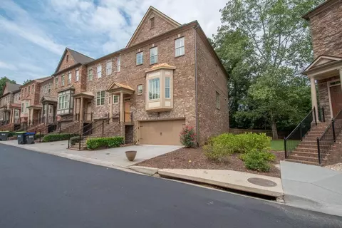2567 Willow Field Xing SE #22, Marietta, GA 30067