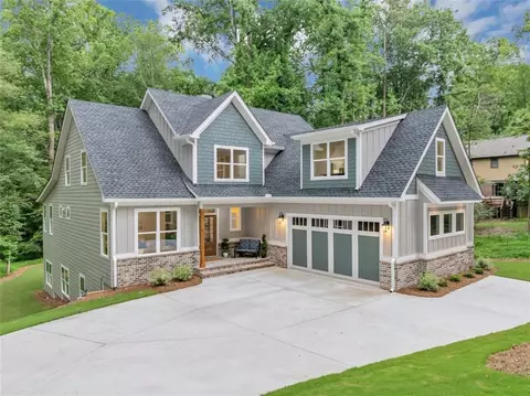 331 Terrell Dr SW, Marietta, GA 30064