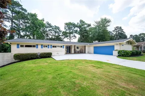 2302 Springside Way, Decatur, GA 30032