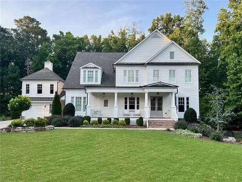 3560 Thicket Ct, Milton, GA 30004
