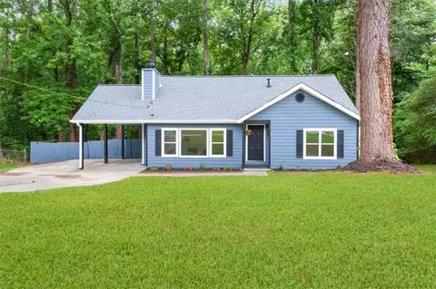 9025 Huntwood Ln, Riverdale, GA 30274