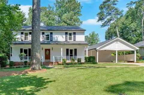 1406 Arden Dr SW, Marietta, GA 30008