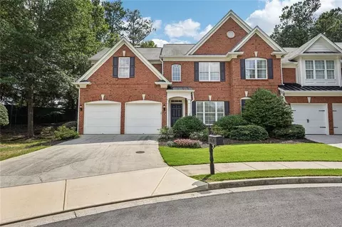 25 Hampreston Court Ct, Johns Creek, GA 30022