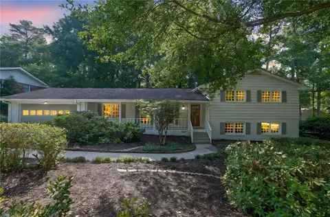 4669 Dunover Cir, Atlanta, GA 30360