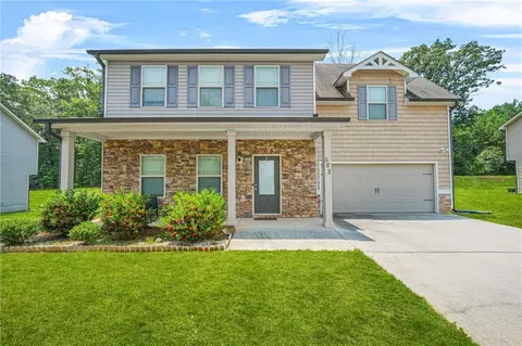 588 Joneus Dr, Mcdonough, GA 30252
