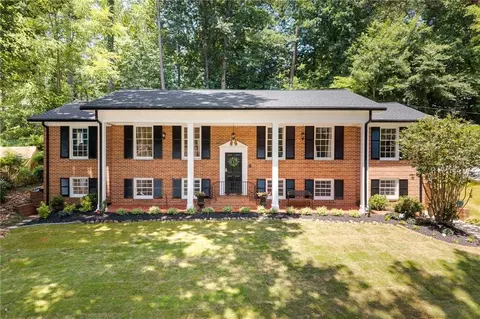 2658 Briarlake Rd NE, Atlanta, GA 30345