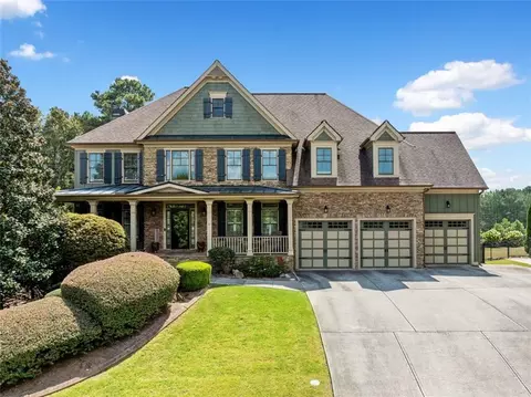 5585 Lavender Farms Rd, Powder Springs, GA 30127