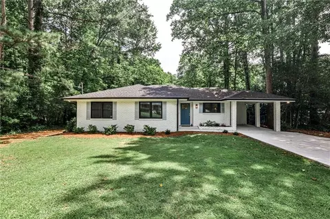 437 Valley Brook Dr NE, Atlanta, GA 30342