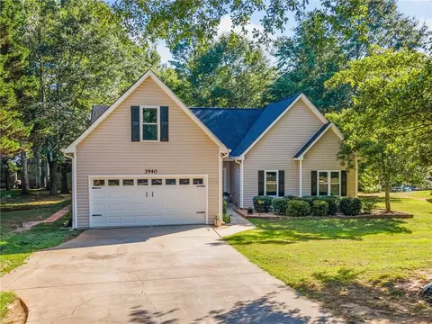 3540 Pilgrim Mill Rd, Cumming, GA 30041
