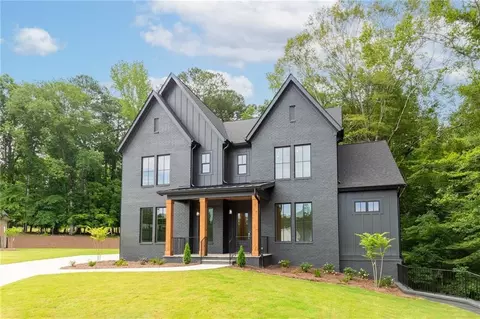 3846 Town Farms Dr, Peachtree Corners, GA 30092