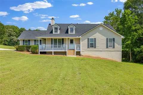 5075 Cromartie Rd, Gillsville, GA 30543