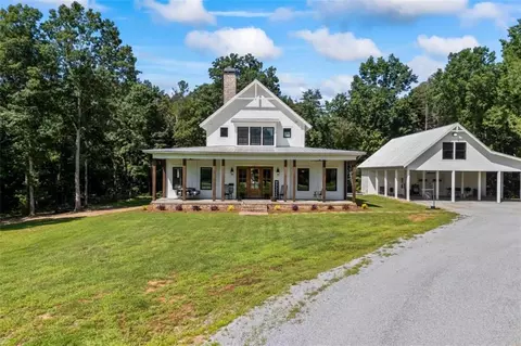 1177 Yonah Homer Rd, Maysville, GA 30558