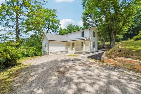 1196 Mcclain Mountain Rd, Jasper, GA 30143
