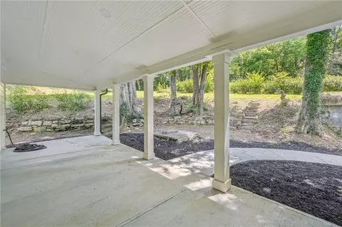 Exterior - 1196 Mcclain Mountain Rd, Jasper, GA 30143 photo 2 of 7