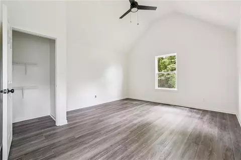 Bedroom - 1196 Mcclain Mountain Rd, Jasper, GA 30143 photo 2 of 2