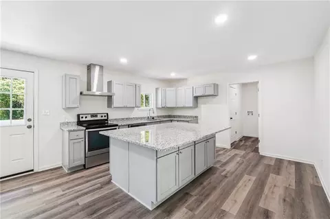 Kitchen - 1196 Mcclain Mountain Rd, Jasper, GA 30143 photo 1 of 3