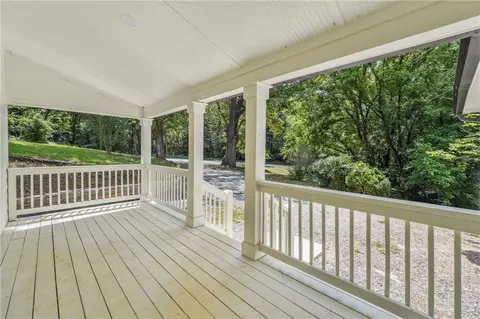 Exterior - 1196 Mcclain Mountain Rd, Jasper, GA 30143 photo 1 of 7