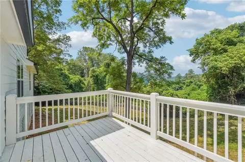 Exterior - 1196 Mcclain Mountain Rd, Jasper, GA 30143 photo 3 of 7