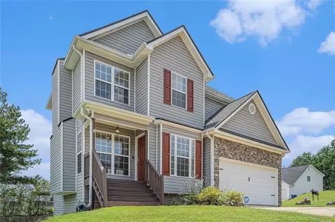 201 Providence Dr, Dallas, GA 30157