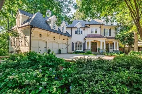 1412 Lanier Mnr NE, Atlanta, GA 30319