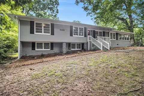 6465 Sherwood Trl, Austell, GA 30168