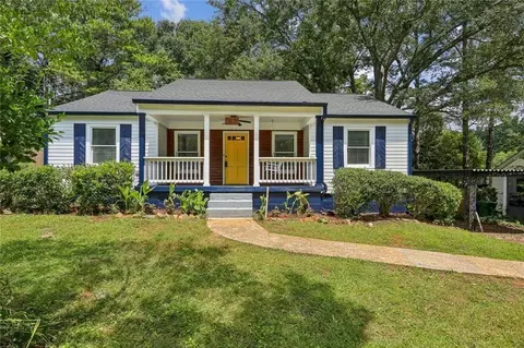 1617 Columbia Cir, Decatur, GA 30032