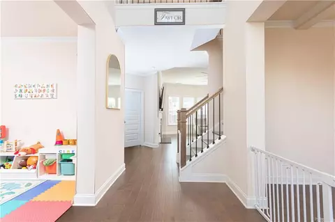 Entry Way - 905 Eldridge Rd, Hampton, GA 30228 photo 1 of 4