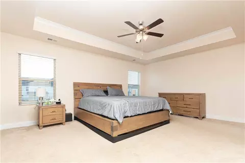 Bedroom - 905 Eldridge Rd, Hampton, GA 30228 photo 2 of 4