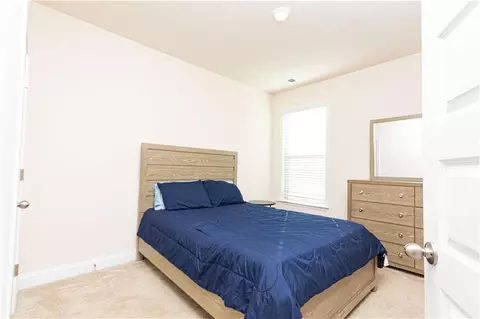 Bedroom - 905 Eldridge Rd, Hampton, GA 30228 photo 3 of 4