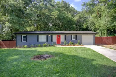 2619 Old Toney Rd, Ellenwood, GA 30294