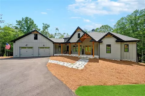 121 White Pen Rd, Talking Rock, GA 30175