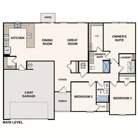 399 Bell Loop, Chatsworth, GA 30705 photo 2