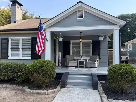 Exterior - 708 E Church St, Monroe, GA 30655 photo 2 of 6
