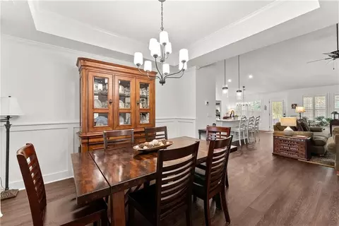 Dining - 3645 Woods Bridge Rd, Commerce, GA 30529 photo 1 of 4