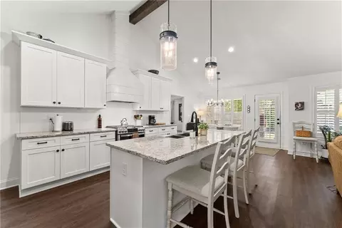 Kitchen - 3645 Woods Bridge Rd, Commerce, GA 30529 photo 1 of 5