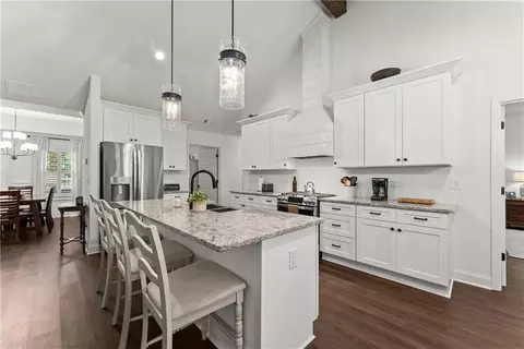 Kitchen - 3645 Woods Bridge Rd, Commerce, GA 30529 photo 5 of 5