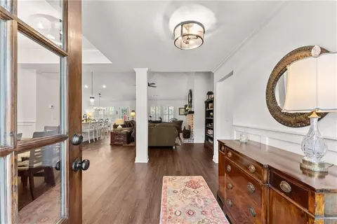 Entry Way - 3645 Woods Bridge Rd, Commerce, GA 30529 photo 1 of 1