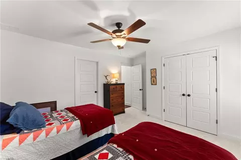 Bedroom - 3645 Woods Bridge Rd, Commerce, GA 30529 photo 5 of 7